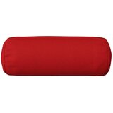  Presvlaka za jastuk 2 kom. HEERLEN Crvena Ø 15 x 40 cm Tkanina - Crvena Promjer 15 x 40 cm 2 | shoptok.hr