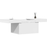  Stolić za kavu bijeli 100 x 55 x 40 cm od konstruiranog drva | Eponuda.ba