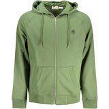 Timberland MEN&#39;S ZIP-UP SWEATSHIRT GREEN | shoptok.hr