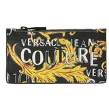 Versace Jeans Couture Etui za kreditne kartice 74YA5PB3 Črna