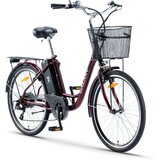  električni bicikl 26" barcelona (250W 36V/10.4Ah lithium) cene