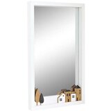 Zidno ogledalo DKD Home Decor Bijela Kuće gradski 36 x 4 x 60 cm  Zidno ogledalo DKD Home Decor Bijela Kuće gradski 36 x 4 x 60 cm Slike
