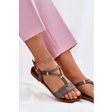 S. BARSKI Ladies Flat Sandals With Straps S.Barski | shoptok.hr