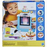 Playdooh Play-doh rising cake oven playset ( F1321 )