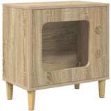  Mačja Kuća Sonoma 51 x 30 x 52 cm Konstruirano drvo | shoptok.hr