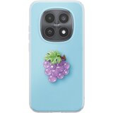 AVIZAR Ovitek za Redmi Note 15 s 3D motivom grozdja in dvignjenim robom, Modra, (5000274452) | Shoptok.si