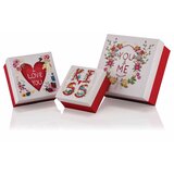  YOU&ME POKLON KUTIJA 160x160x90 MM | shoptok.hr