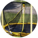  Trampolin Sporty 140 cm s košarkaškim obručem | shoptok.hr
