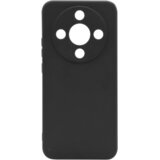 Chameleon Gumiran ovitek (TPU) za Honor Magic8 Lite, črn N-Type | Shoptok.si