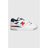 New Balance Nizke superge BB550ESD Bela | Shoptok.si