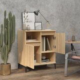  Komoda boja hrasta sonome 60 x 35 x 70 cm od konstruiranog drva | Eponuda.ba