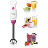 Bosch Štapni mikser MSM2410PW 400 W s posudom za miksanje bijela, ljubičasta | Eponuda.ba