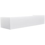  Zidna svetiljka CEGIELKA 1xE14/12W/230V gips/bela | Eponuda.com