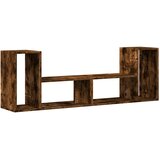 TV ormarići 2 kom boja dimljenog hrasta 75x30x50 cm drveni | Eponuda.com