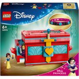 Lego Disney: Sneguljčičina škatlica za dragocenosti | Shoptok.si