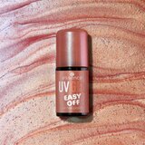 Essence UV GEL EASY OFF gel lak za nohte z uporabo UV/LED lučke odtenek 102 - sparkling seashell 5 ml | Shoptok.si