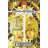 Harper Collins Publishers Ltd Tsugumi Ohba - Death Note, Vol. 10: Deletion | ePonuda.com