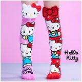 MADMIA čarape Čarape 3D Hello Kitty, vel 6-99 MS006 | shoptok.hr