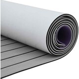  Prostirka za čamce Svijetlo siva i crna 240 x 60 cm EVA | shoptok.hr