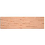  Ploča za radni stol 200 x 55 x 2,5 cm od masivne bukovine | Eponuda.com