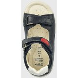 Geox Otroški sandali mornarsko modra barva | Shoptok.si