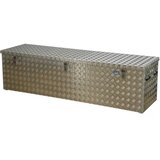 Alutec Transportna kutija s rebrastim limom 41470 aluminij (D x Š x V) 1896 x 525 x 520 mm | Eponuda.ba