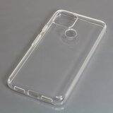 OTB silikonski ovitek za Google Pixel 5, prozoren Cene