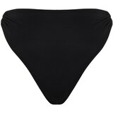Trendyol Black Cut Out Detailed Bikini Bottom | ePonuda.com