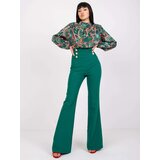 Factory Price Trousers-LC-SP-22K-5019.13P-Dark Green | shoptok.hr