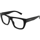 Saint Laurent SL714 001 ONE SIZE (55) Črna/Kristalna Cene