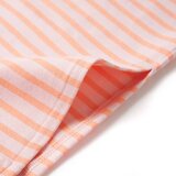  Dječja ravna suknja s prugama ružičasta 128 | shoptok.hr