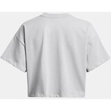 Under Armour Women's T-shirt HW SCRIPTED WM CROP SS | shoptok.hr