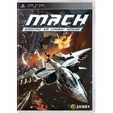 M.A.C.H. Modified Air Combat Heroes (PSP) - rabljeno