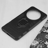 Techsuit Silicone Shield ovitek za Honor Magic6 Lite – črn | Shoptok.si