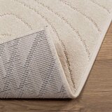  Tepisi za područja PALMERAS Bež 120 x 170 cm Poliester | shoptok.hr