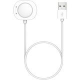 INF Magnetni polnilni kabel za OPPO Watch S, USB-A 100cm, bel, (5000264347) | Shoptok.si