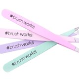 Brushworks kombinovani set pinceta - pastelni 4