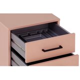 MID.YOU Predalnik Na Kolescih Ruby, Oranžna | Shoptok.si