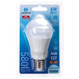  LED sijalica sa senzorom pokreta i sumraka A60 E27/6W/230V 6500K - Aigostar | Eponuda.com