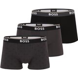 Boss Bokserice 'Power' crna / bijela Cijene