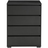 CARRYHOME komoda, antracit | Shoptok.si