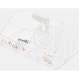 Sinsay Transparentni organizator za kozmetiku s pretincima Winnie The Pooh | shoptok.hr