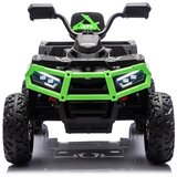 Quad na akumulator ATV JC606 24V 4x4 - dvosjed - zeleni | shoptok.hr