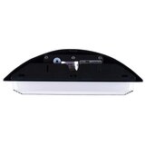  LED spoljno zidno svetlo ALABAMA LED/12W/230V IP54 crno | Eponuda.com
