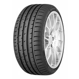 Continental SC3 195/40 R17 81V XL FR Cene