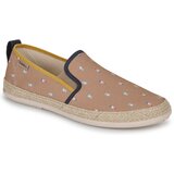 Bamba By Victoria Espadrile ANDRÉ ELÁSTICOS LONA ES Bež Cene