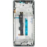  Steklo in LCD zaslon za Xiaomi Redmi Note 13, originalno (OEM), črno | Shoptok.si