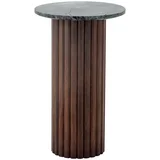 Bloomingville Okrugao pomoćni stol ø 29 cm Wilson –