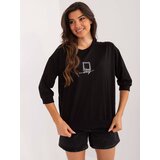 RELEVANCE Blouse-RV-BZ-9507.06-black | shoptok.hr
