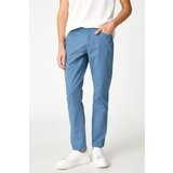 Koton Pants - Navy blue | Shoptok.si